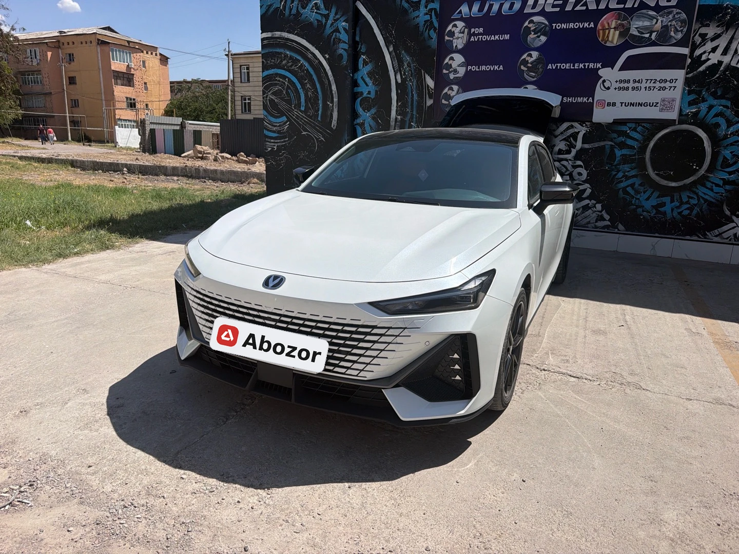 Changan UNI-V