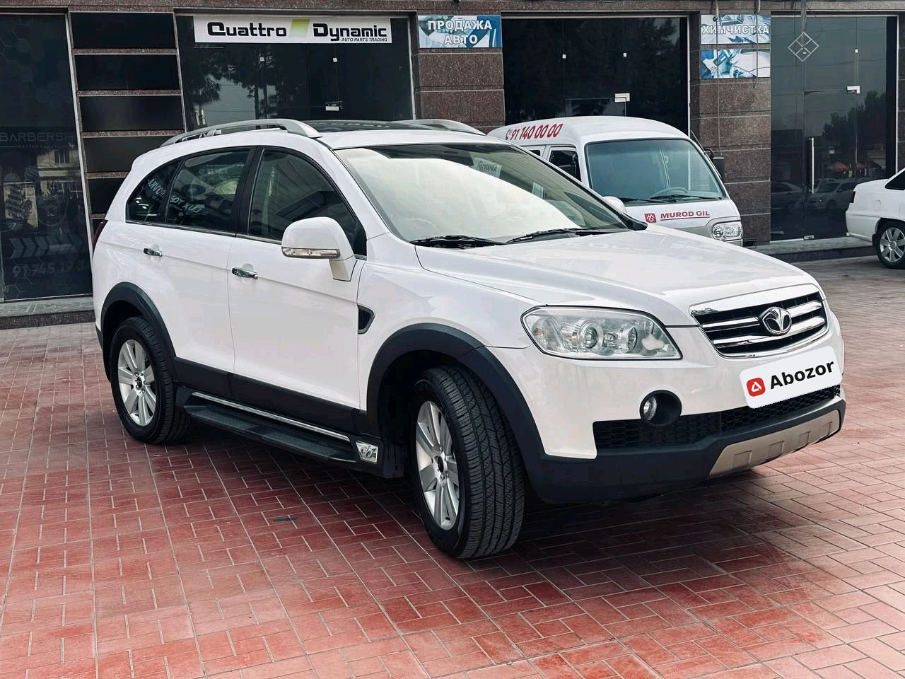 Chevrolet Captiva