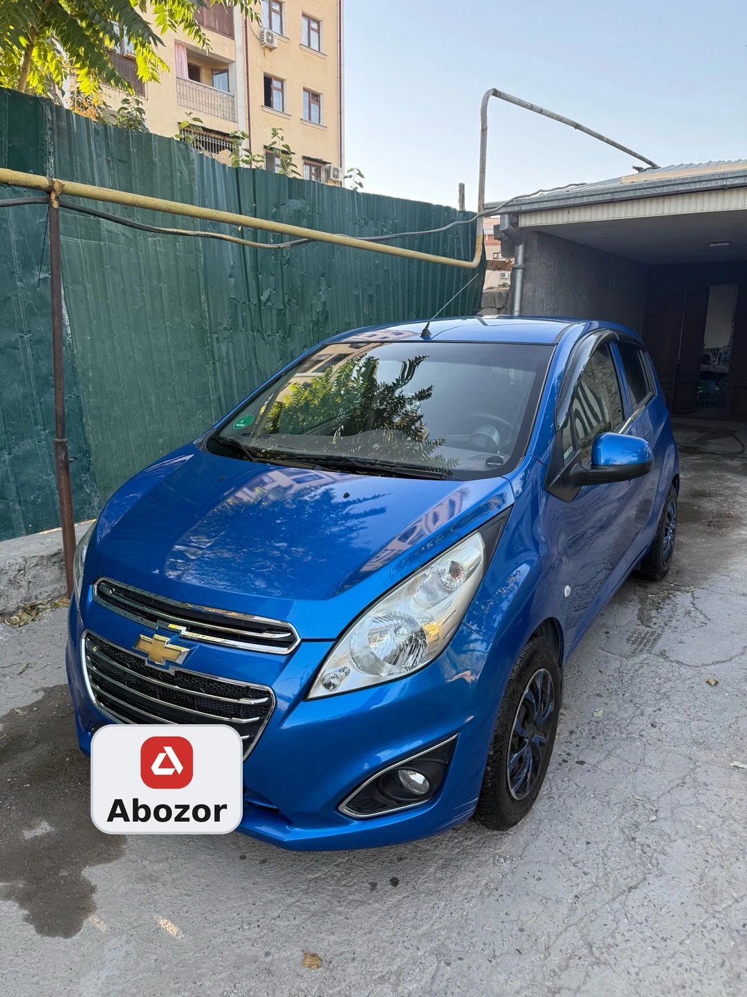 Chevrolet Spark