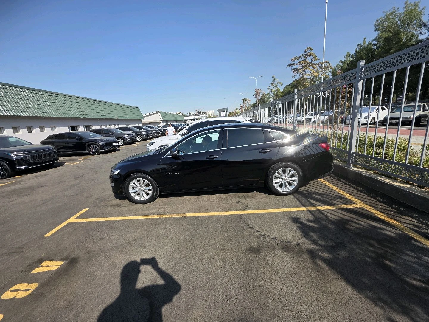 Chevrolet Malibu