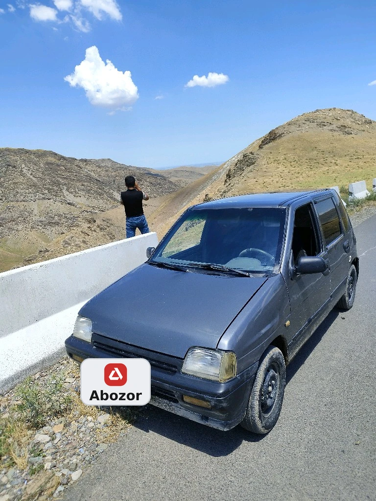 Daewoo Tico