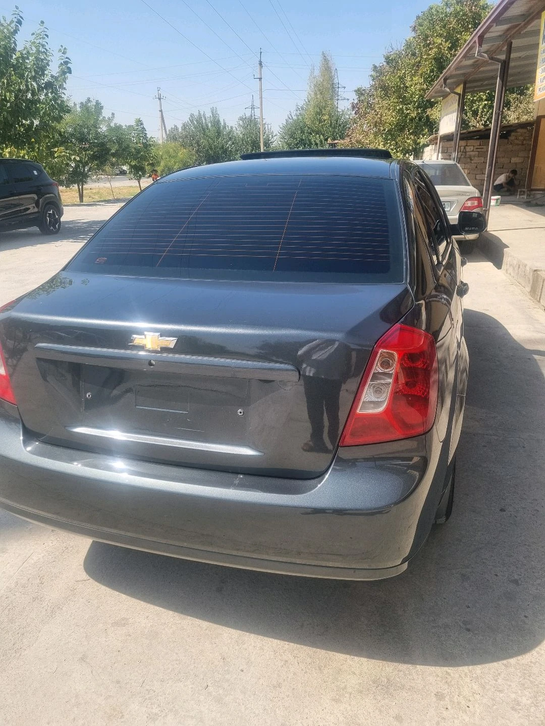 Chevrolet Lacetti