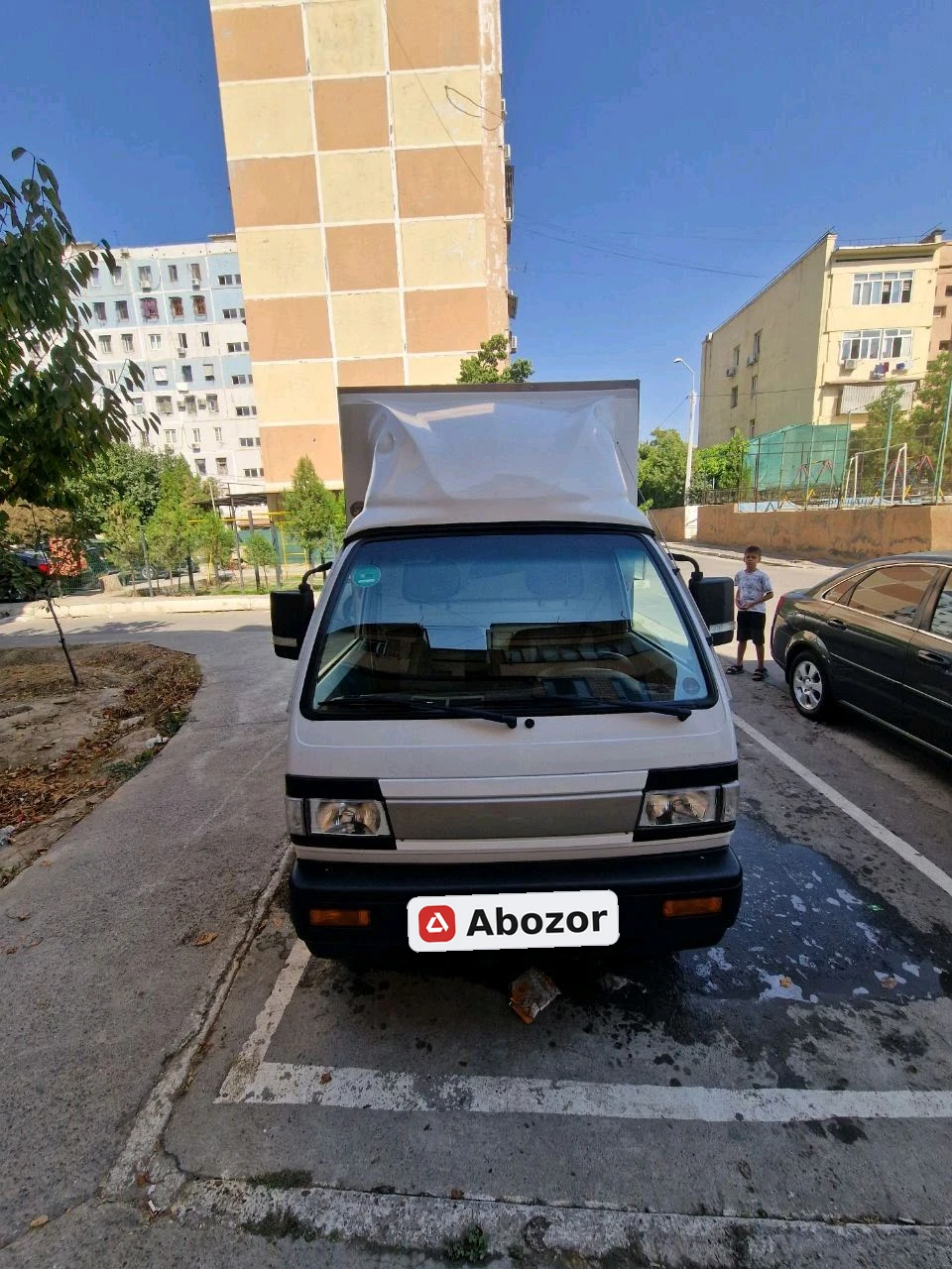 Chevrolet Labo