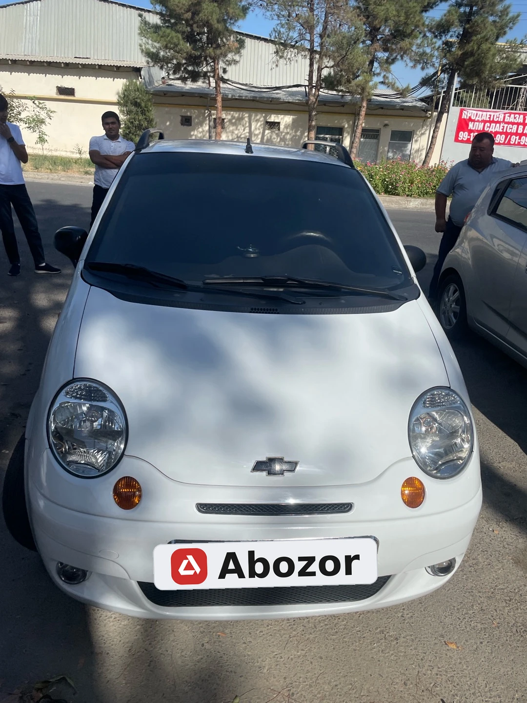 Chevrolet Matiz