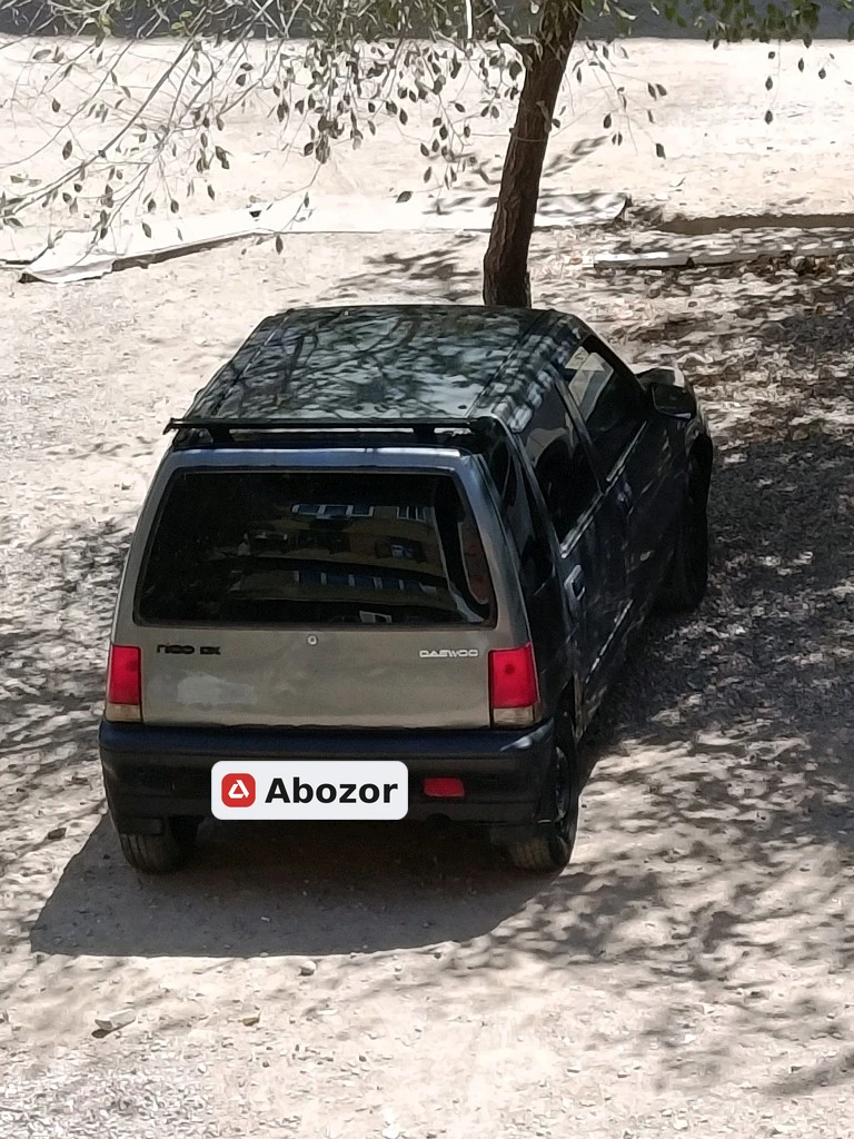 Daewoo Tico