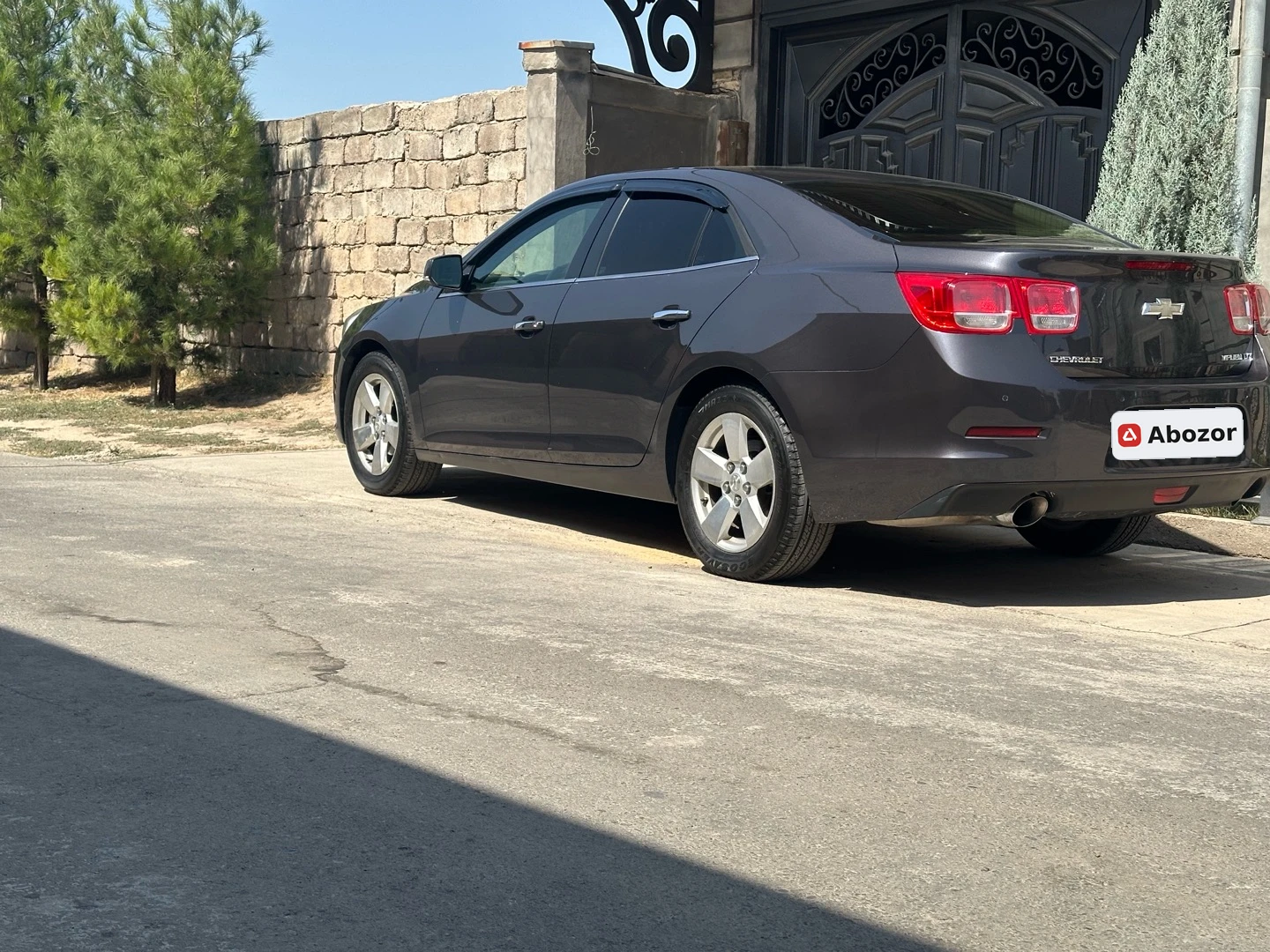 Chevrolet Malibu