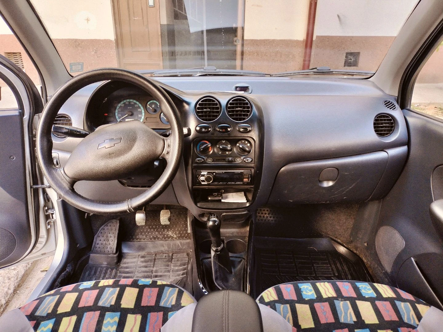 Chevrolet Matiz