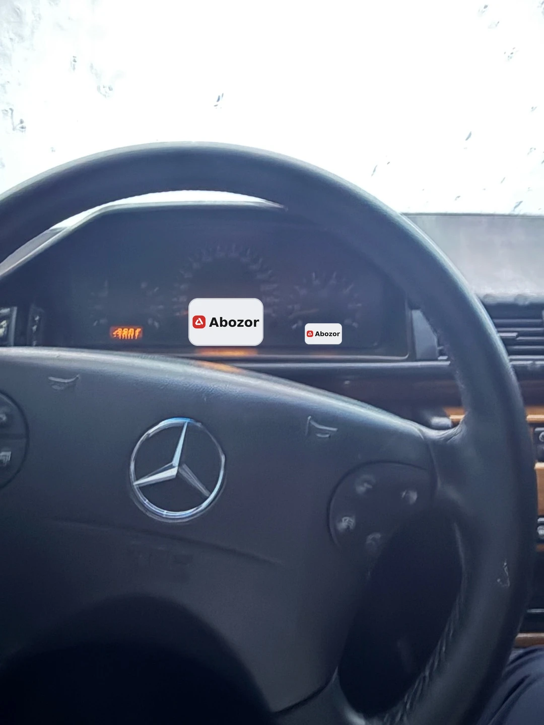 Mercedes-Benz W124