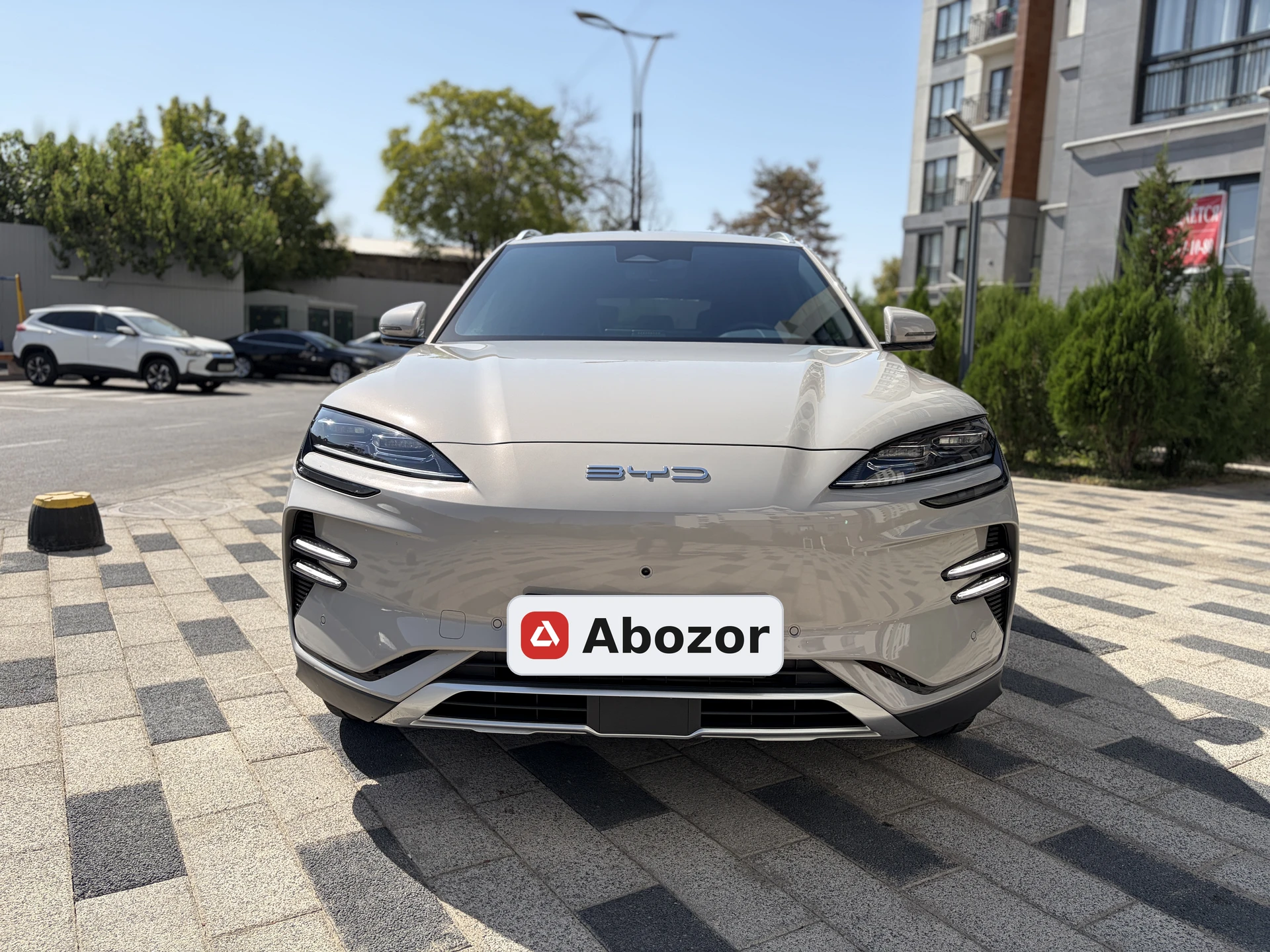 BYD Song Plus