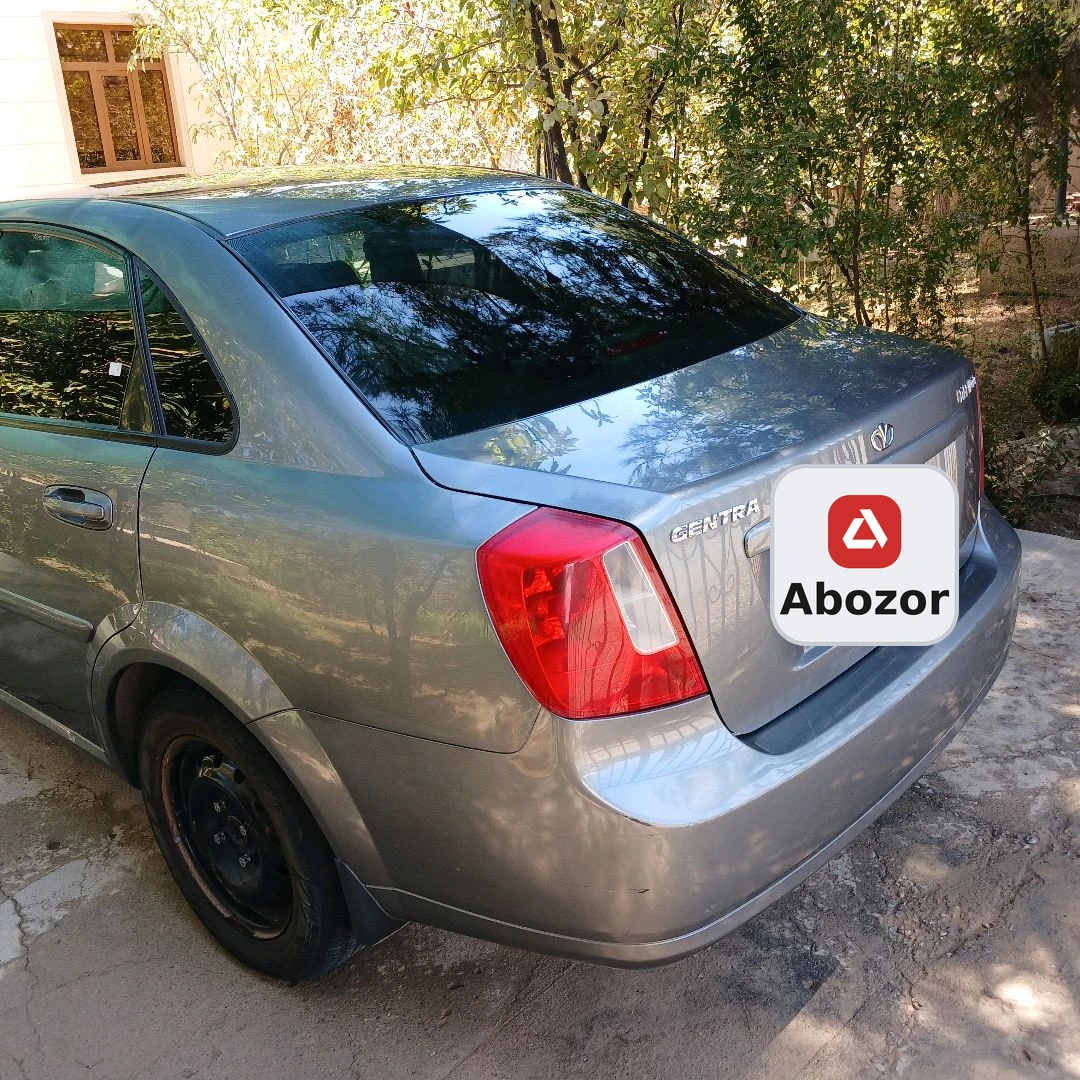 Chevrolet Lacetti