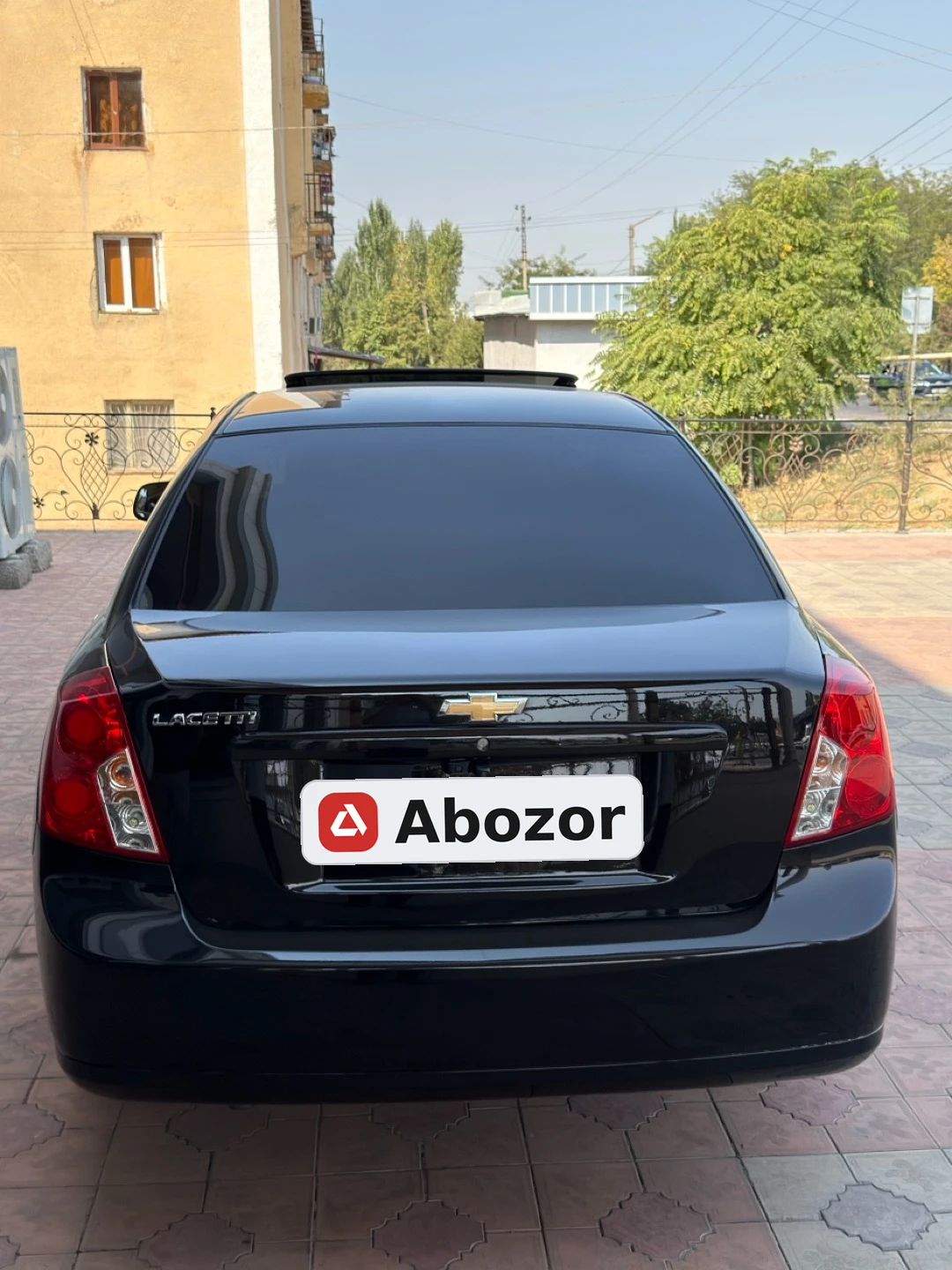 Chevrolet Lacetti