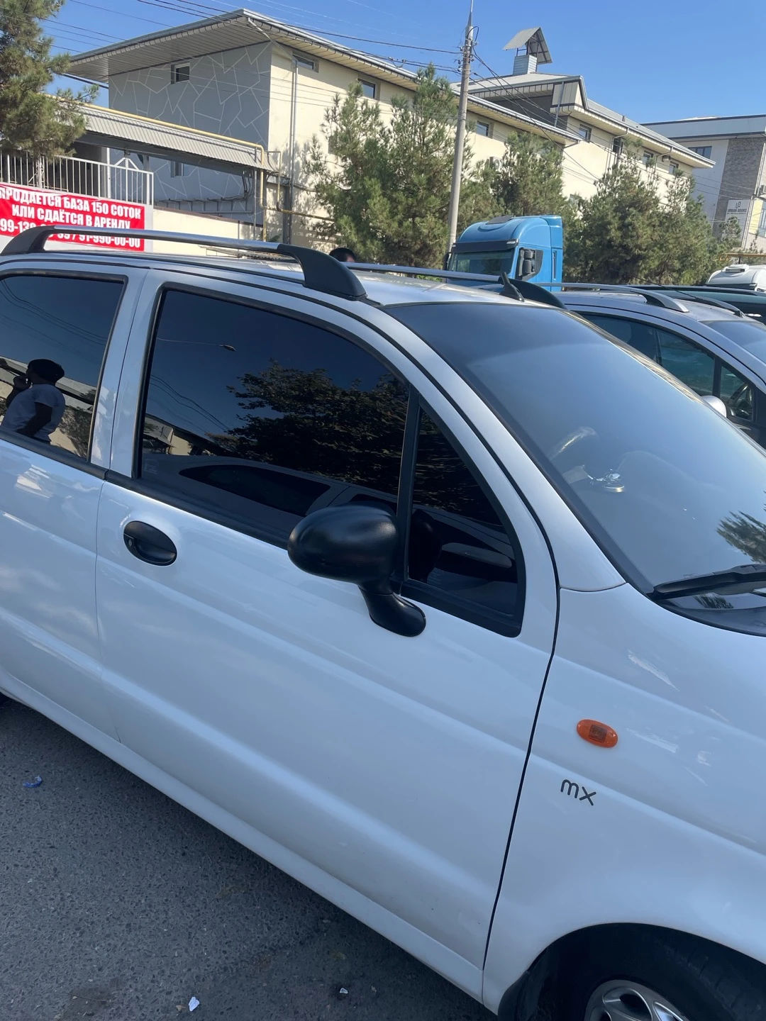 Chevrolet Matiz