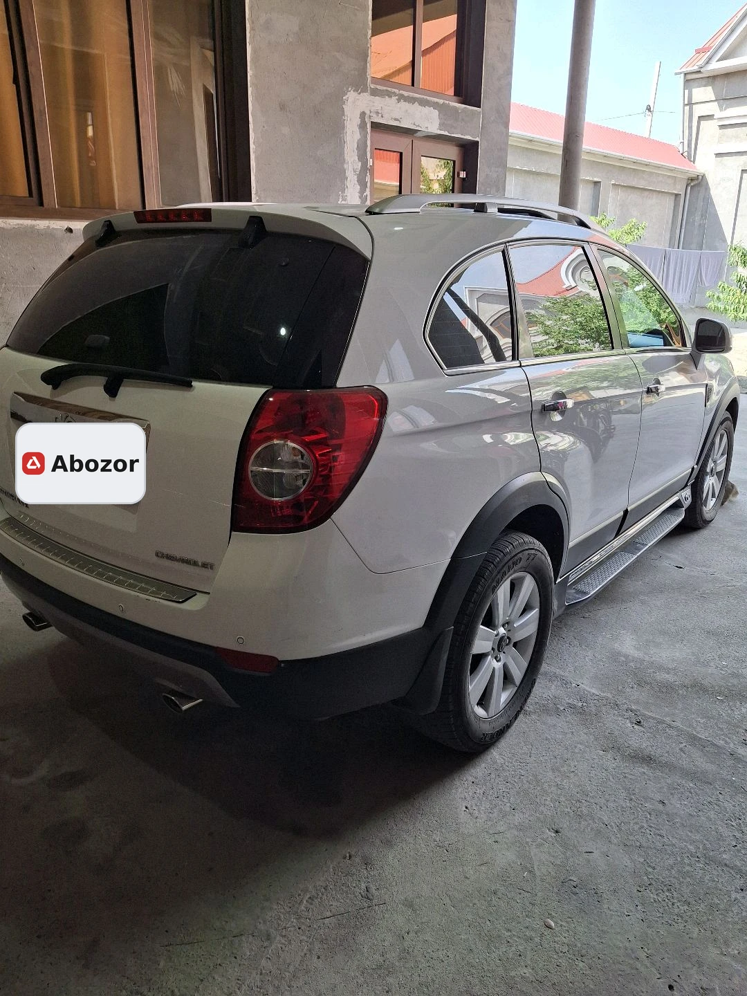 Chevrolet Captiva