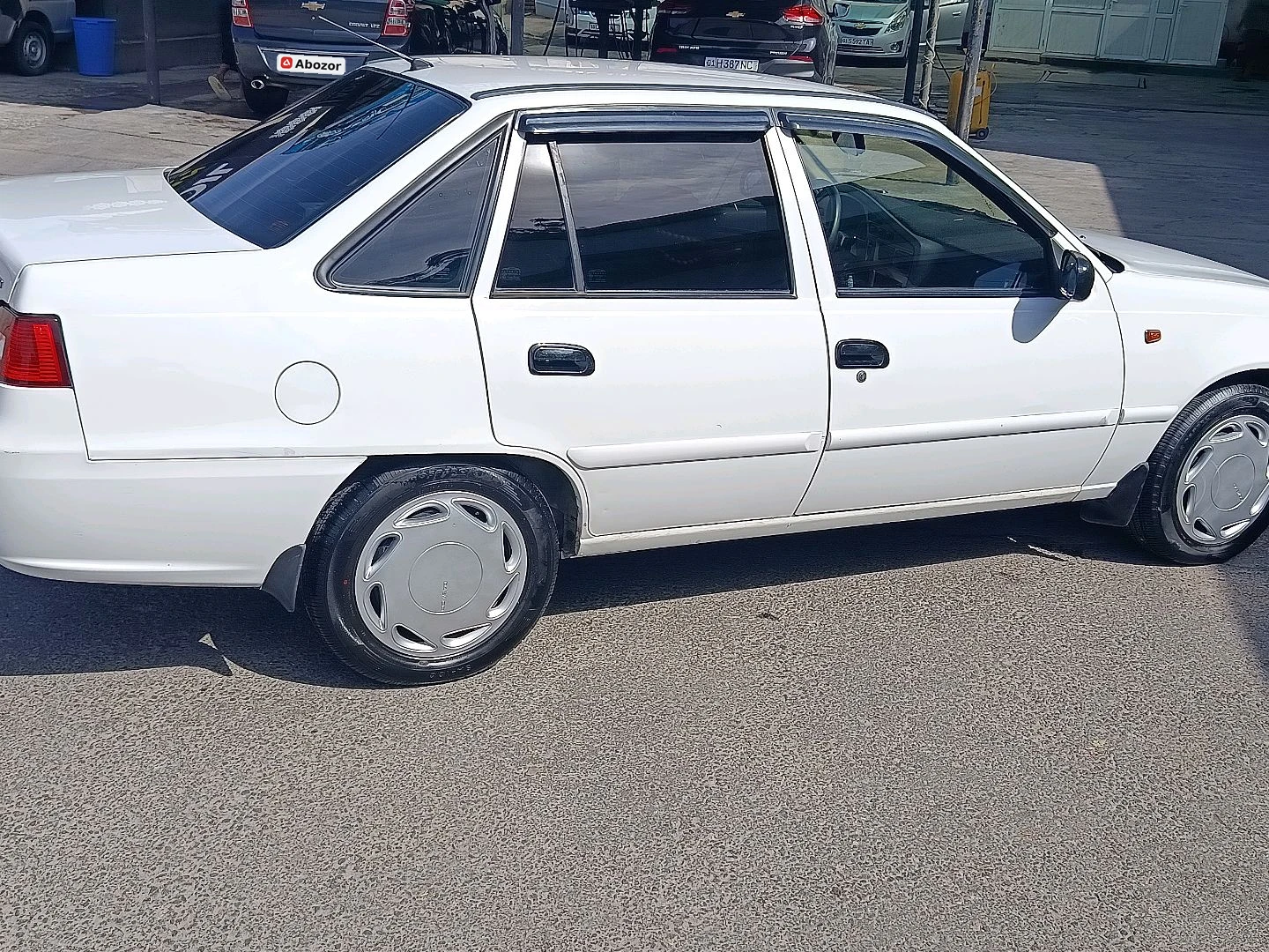 Chevrolet Nexia