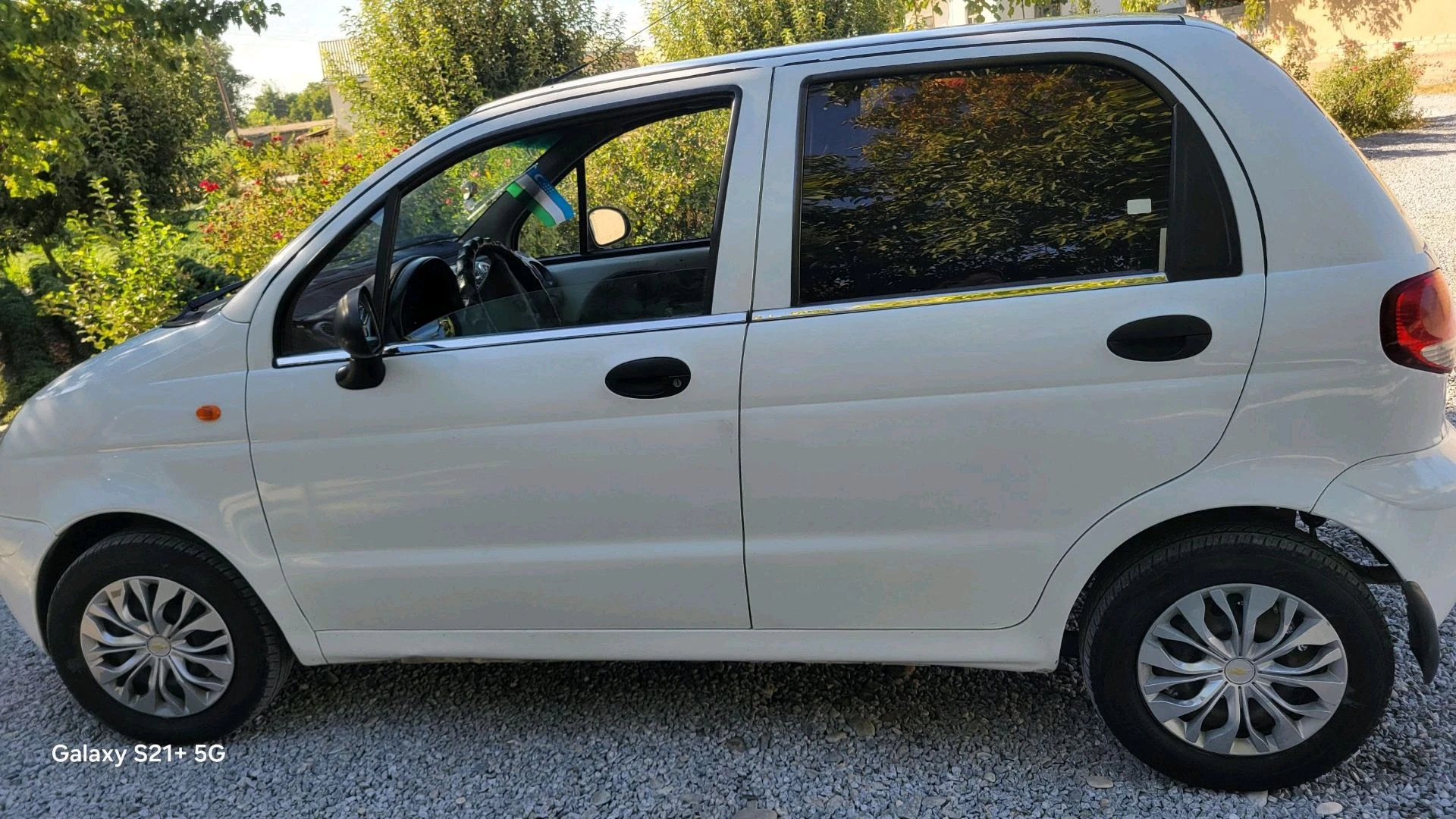 Chevrolet Matiz