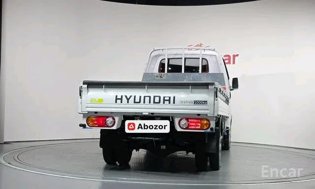 Hyundai Porter