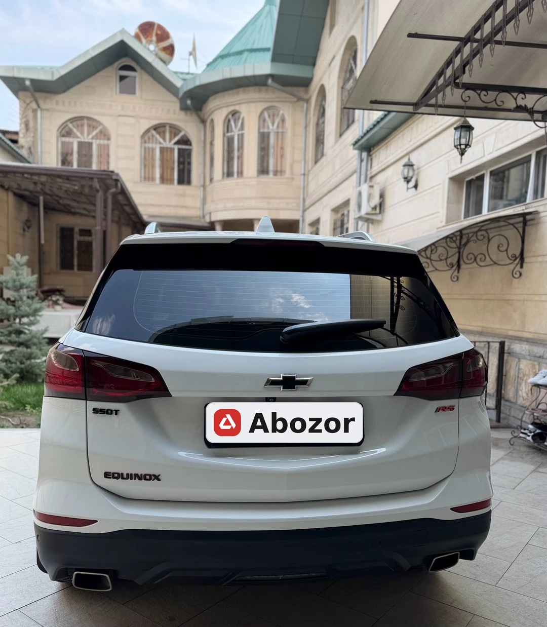 Chevrolet Equinox