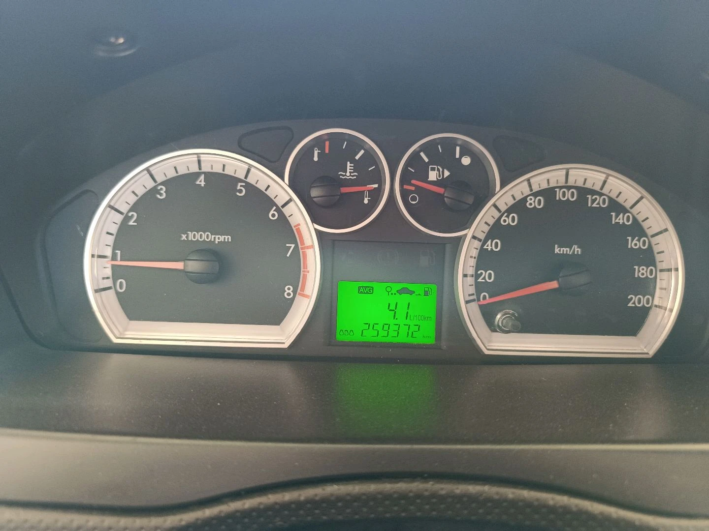 Chevrolet Nexia