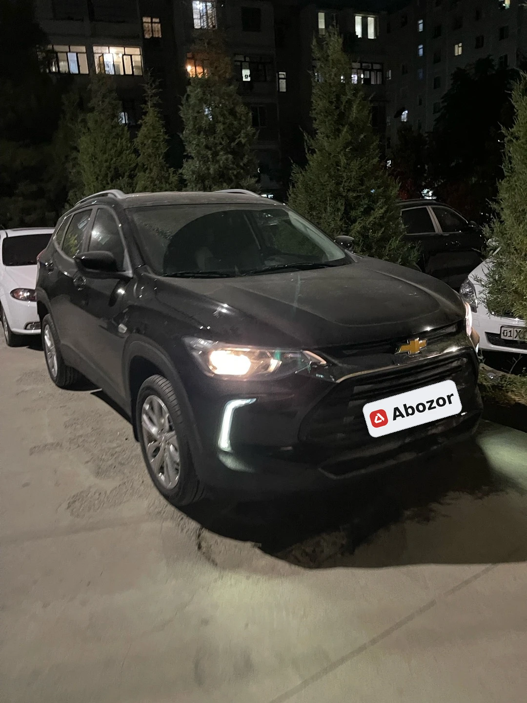 Chevrolet Tracker