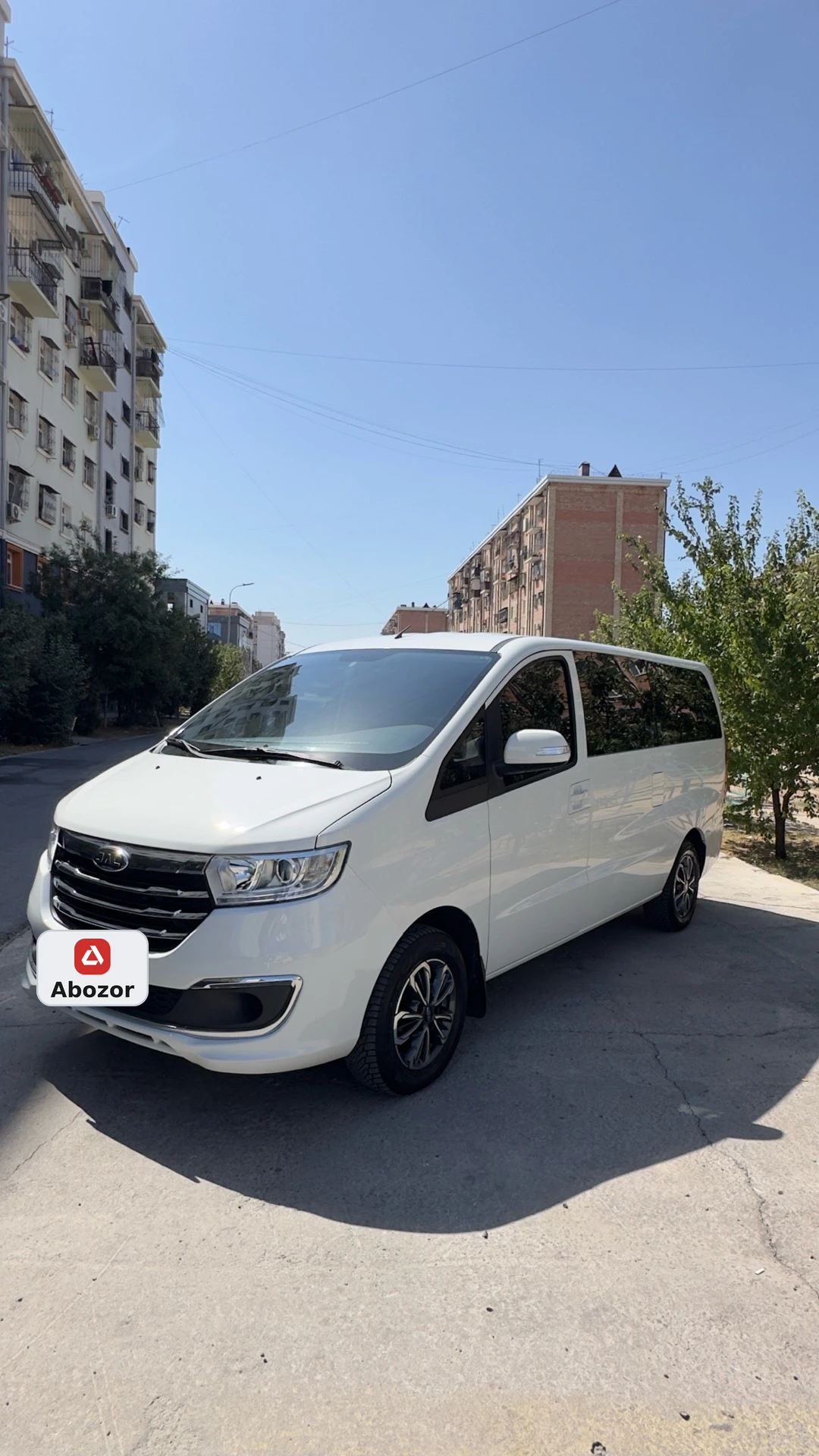 JAC M3