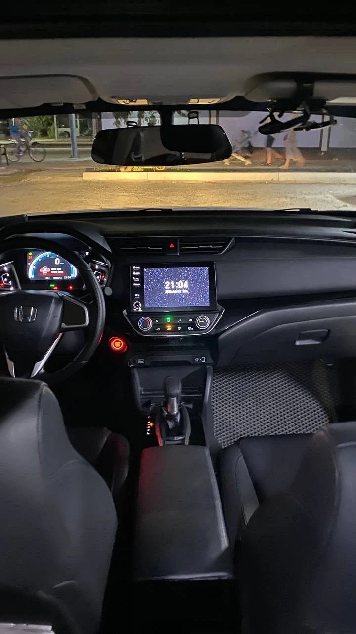 Honda Crider