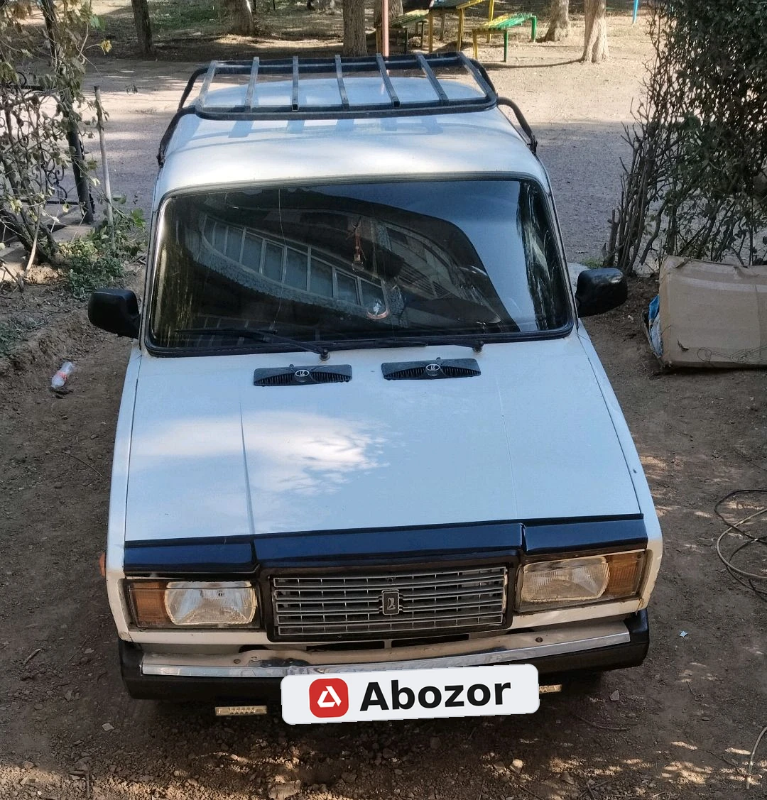 Lada (ВАЗ) 2107