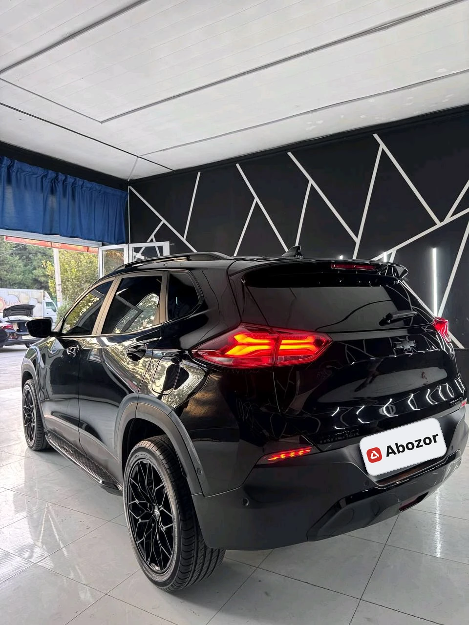 Chevrolet Tracker