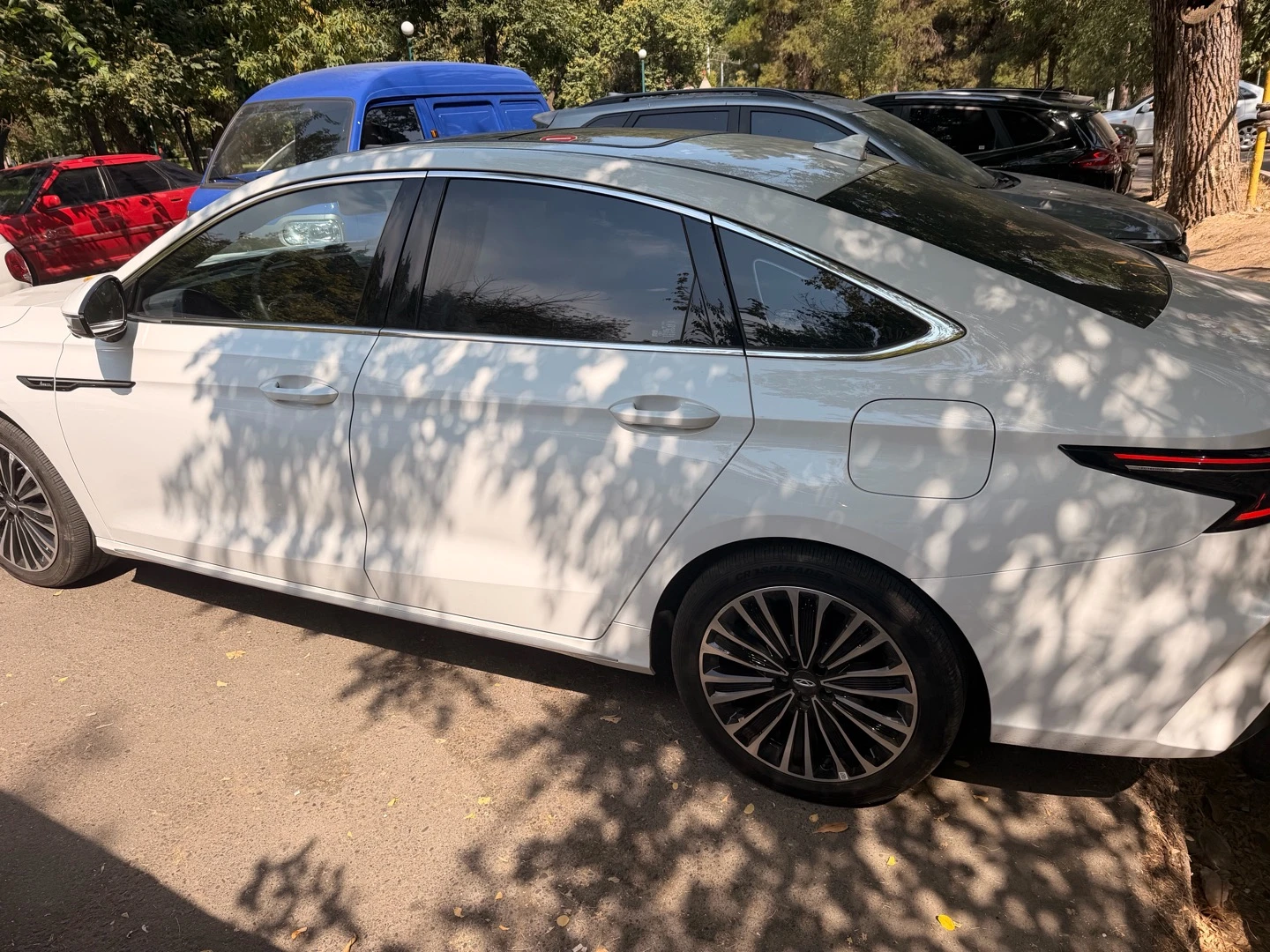 Chery Arrizo 8