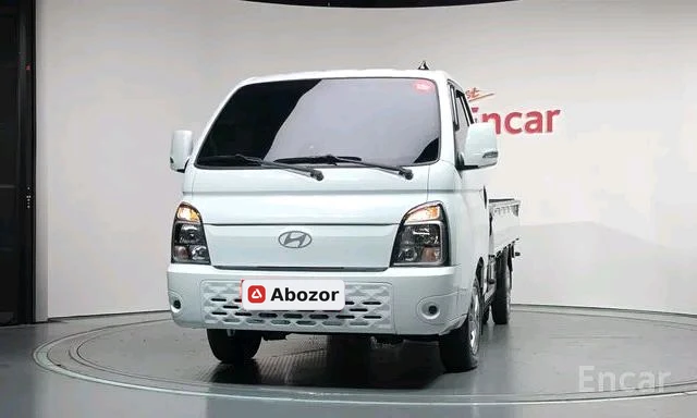 Hyundai Porter