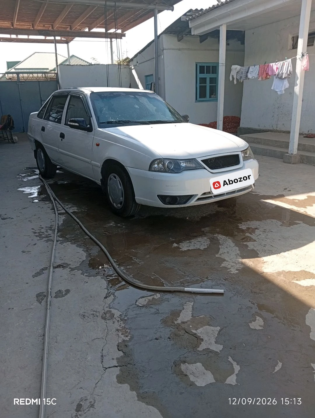 Chevrolet Nexia