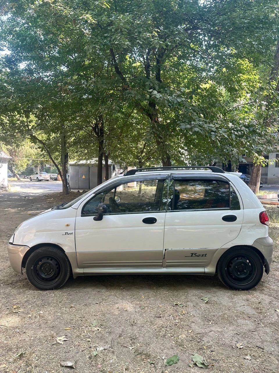 Chevrolet Matiz