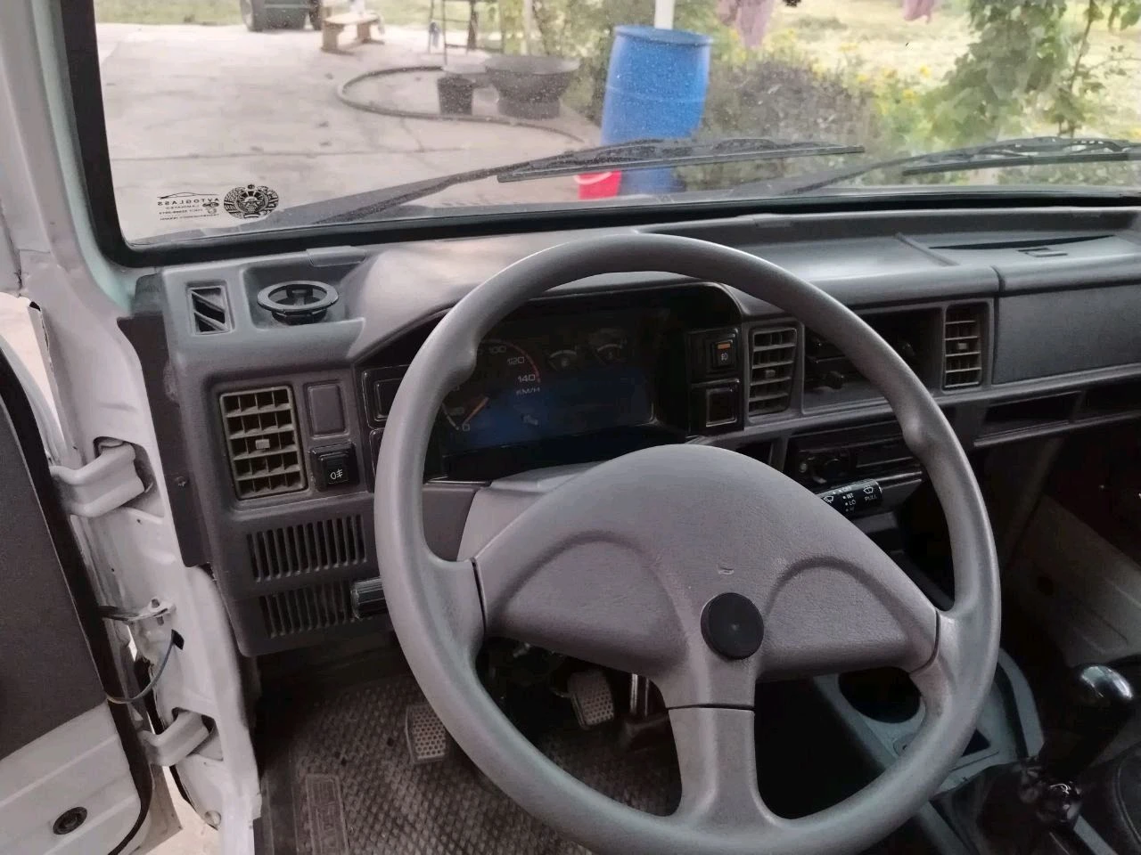Chevrolet Damas