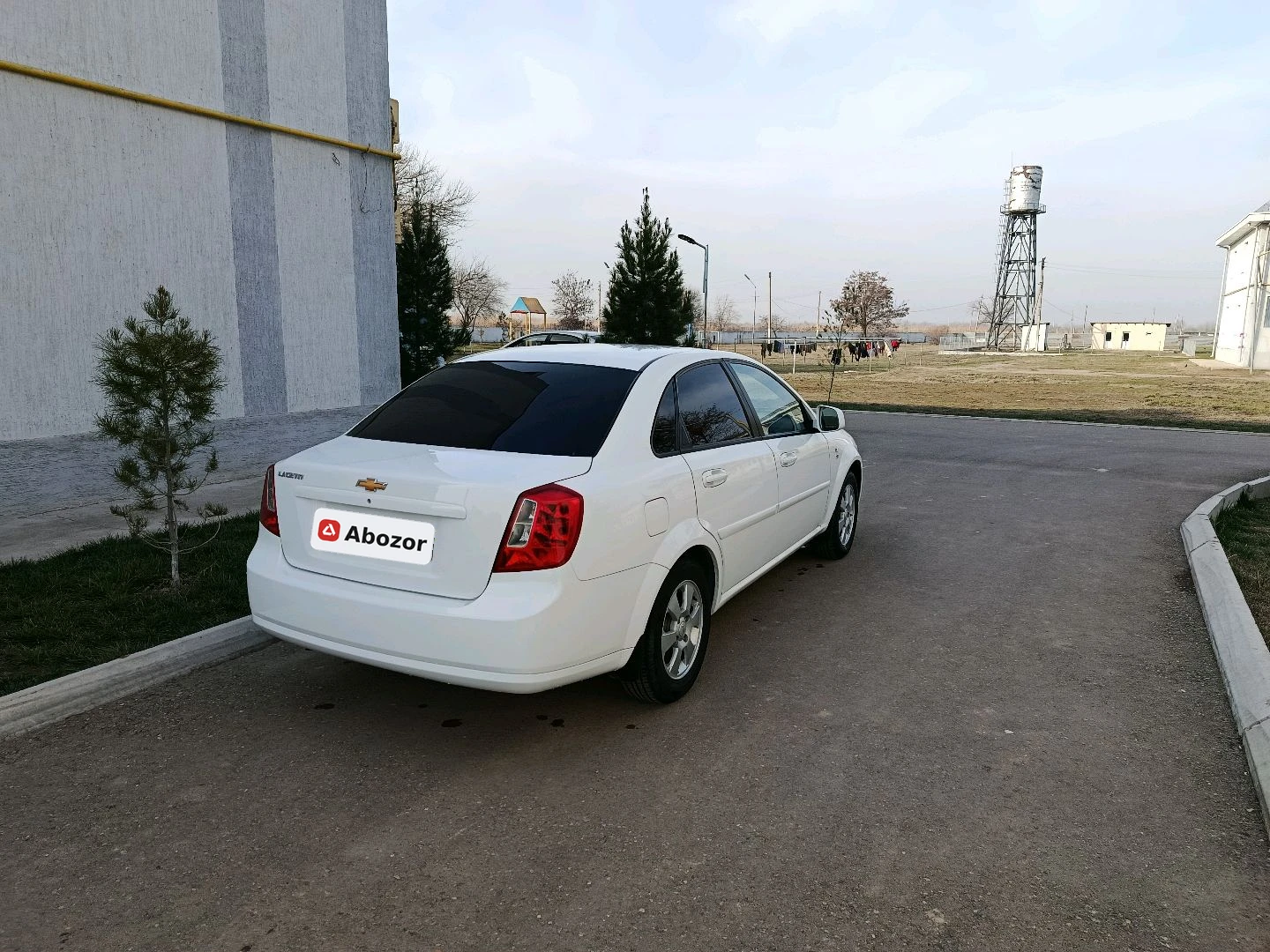 Chevrolet Lacetti