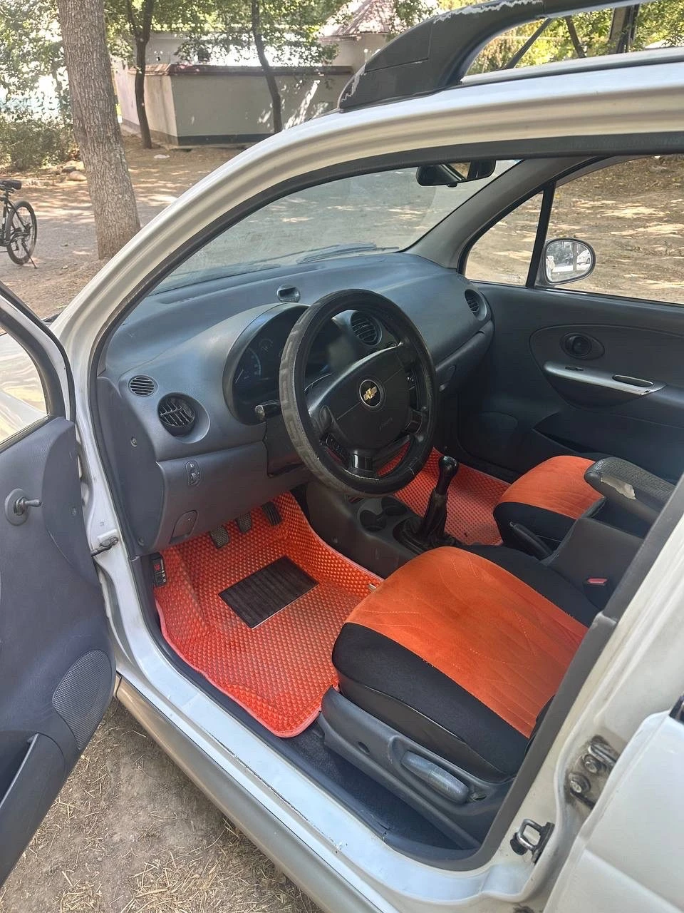 Chevrolet Matiz