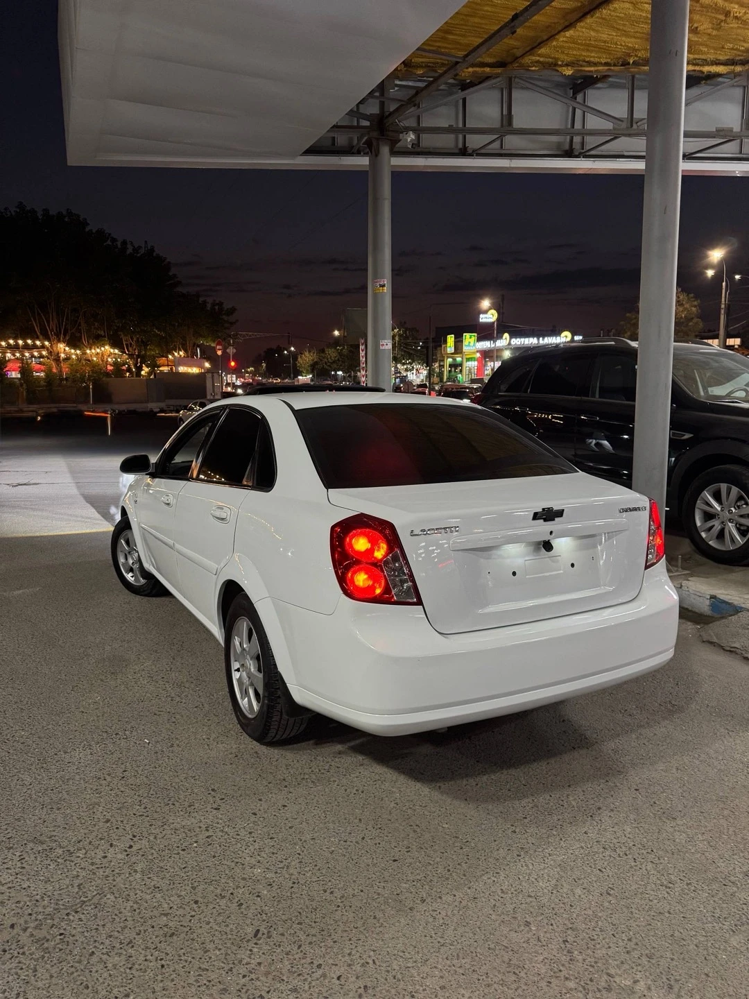 Chevrolet Lacetti