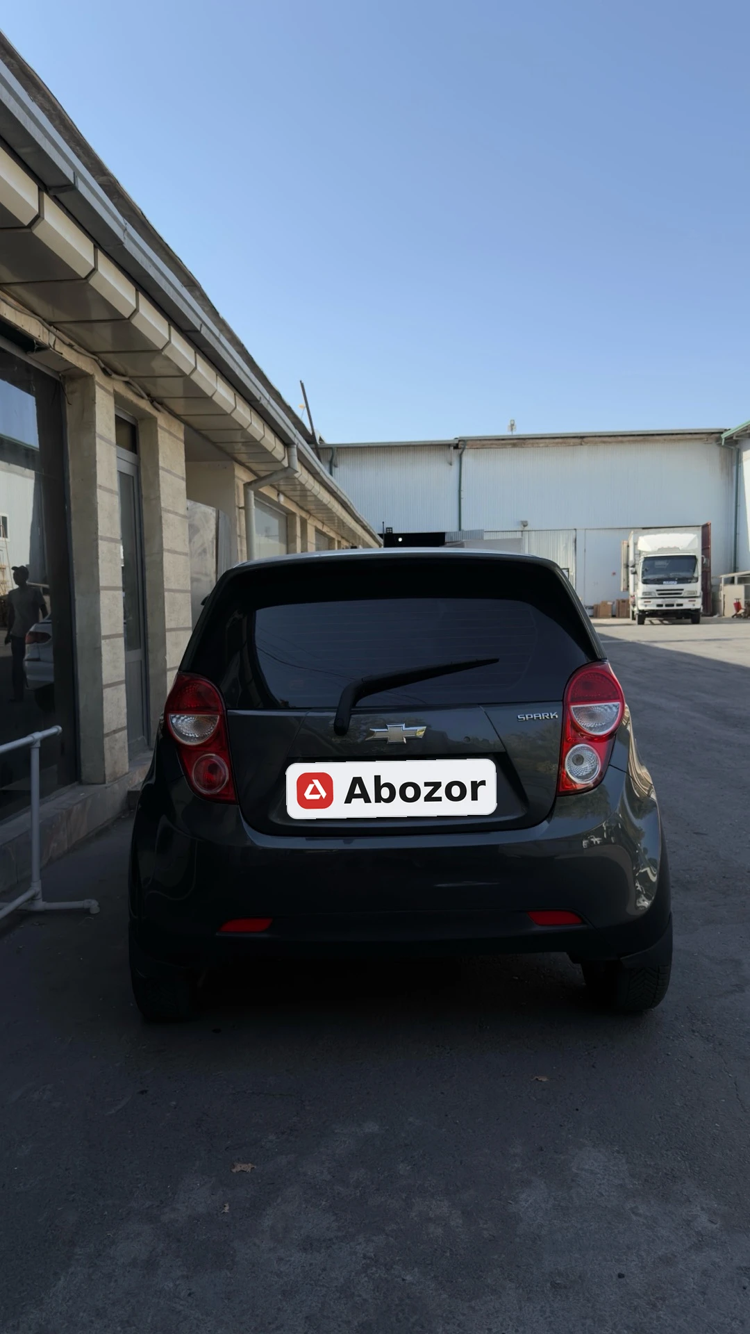 Chevrolet Spark