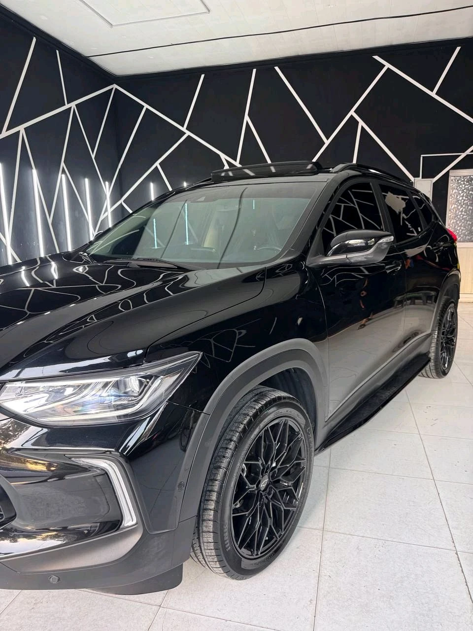 Chevrolet Tracker