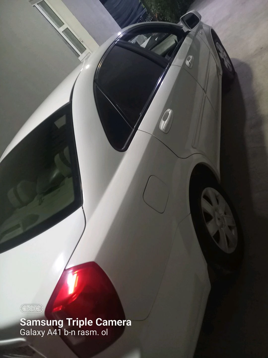 Chevrolet Lacetti