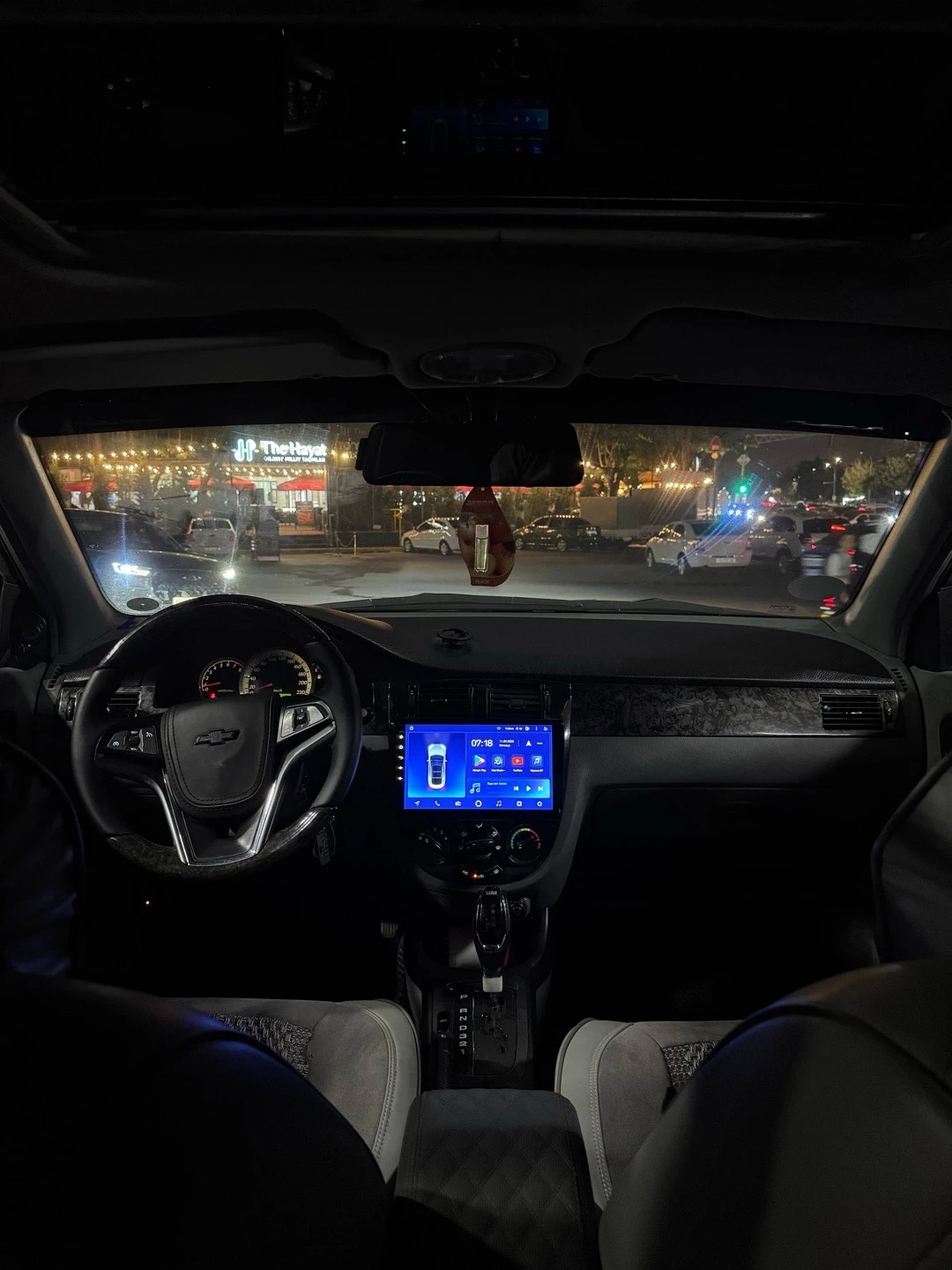 Chevrolet Lacetti
