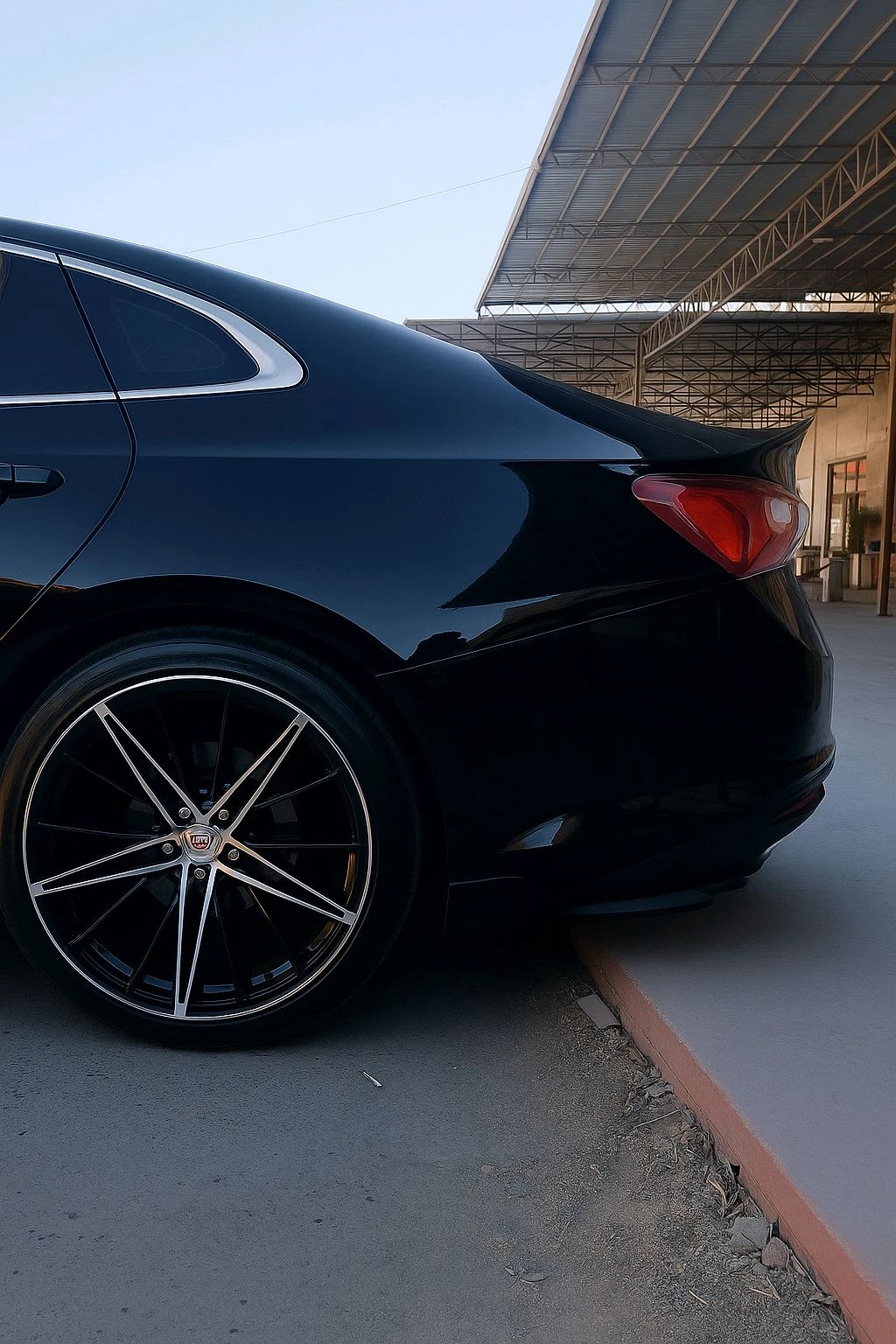 Chevrolet Malibu