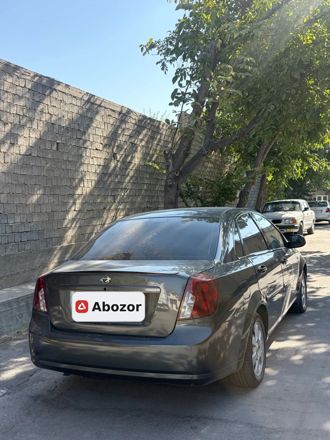 Chevrolet Lacetti