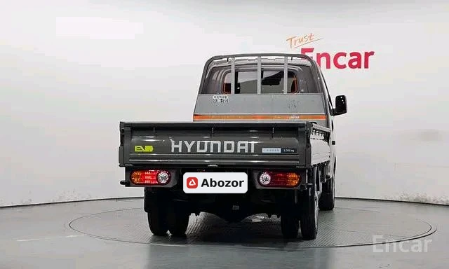Hyundai Porter