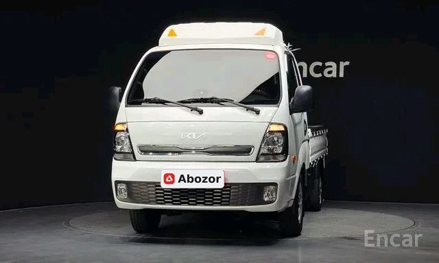 Kia Bongo