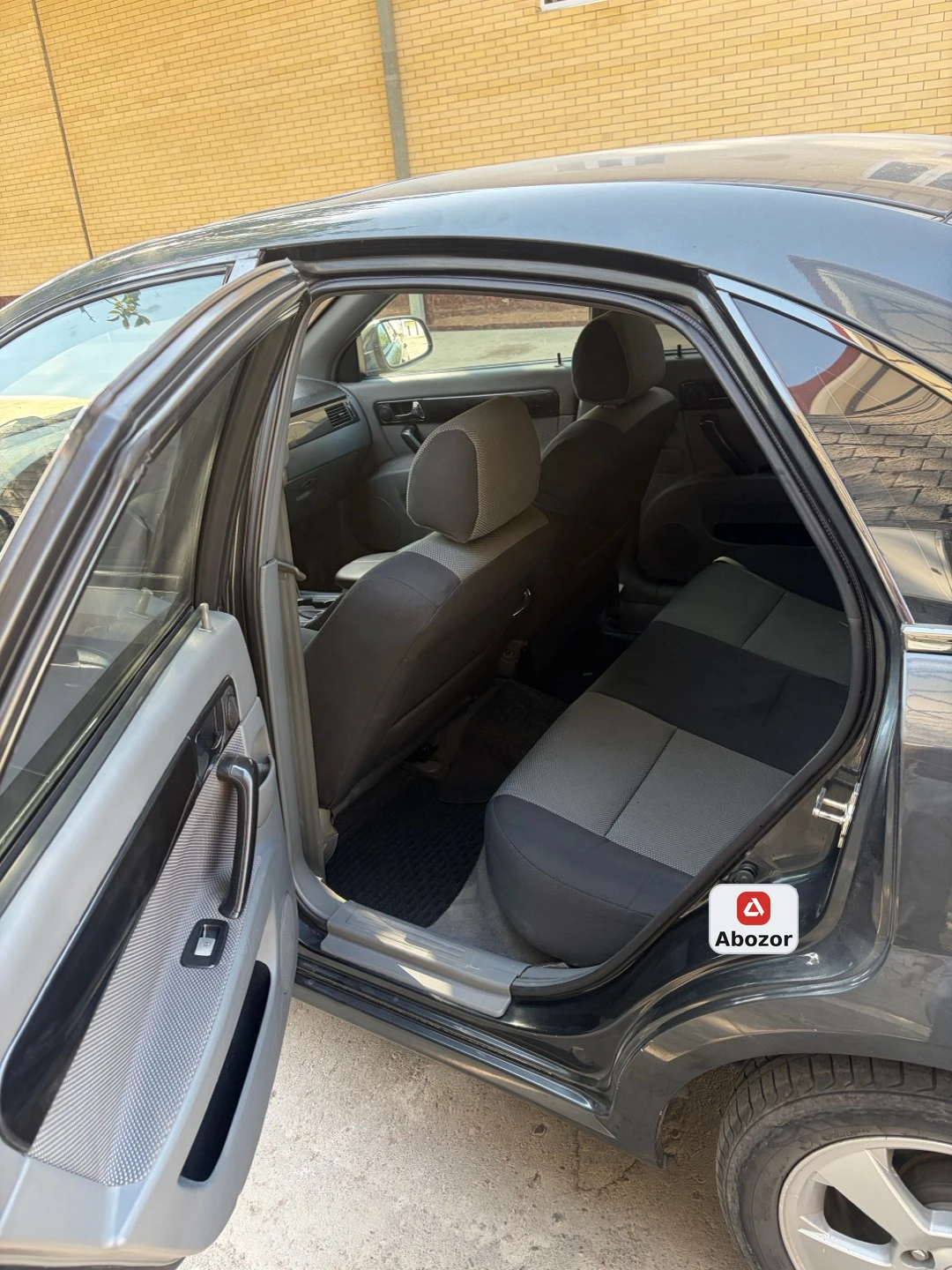 Chevrolet Lacetti