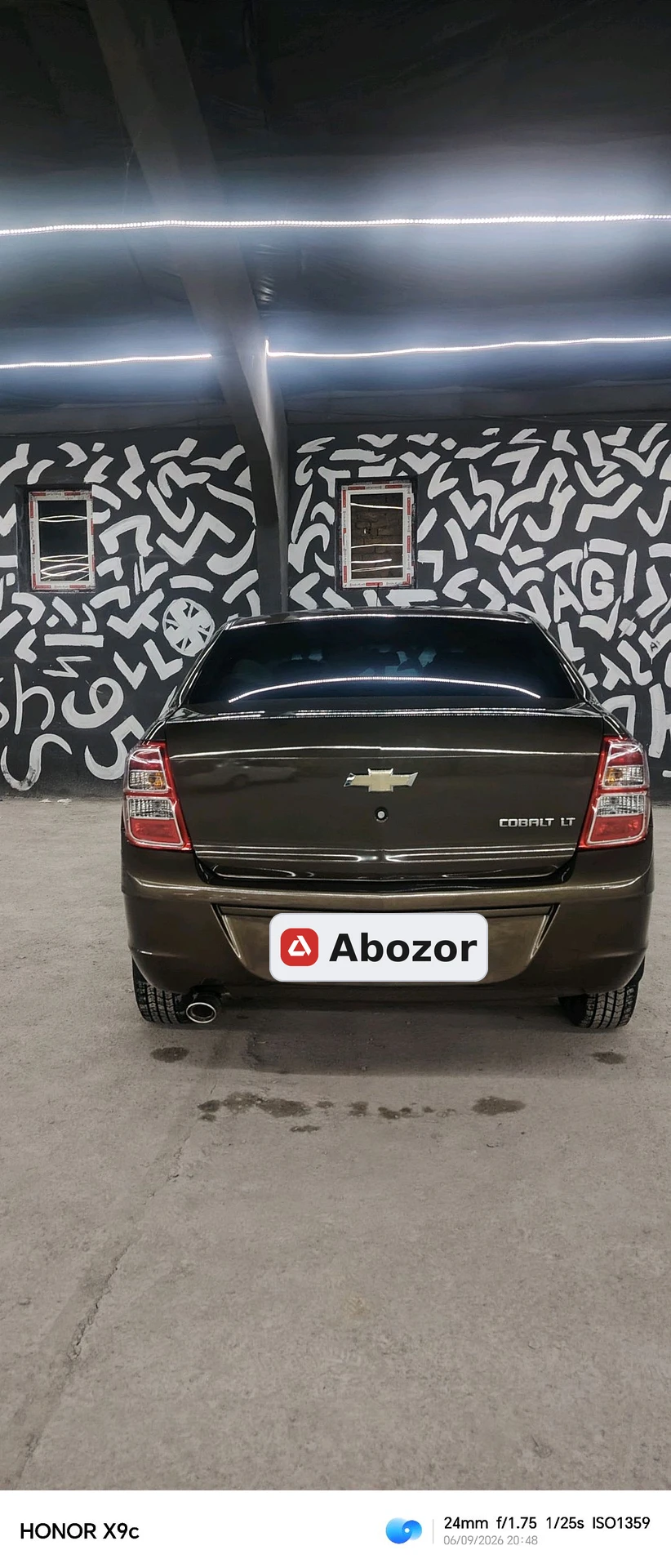 Chevrolet Cobalt