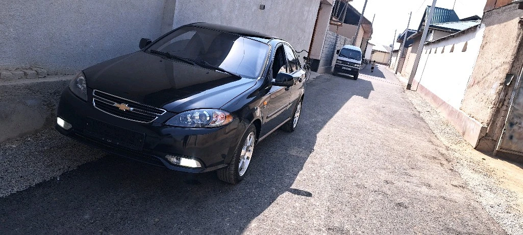 Chevrolet Lacetti
