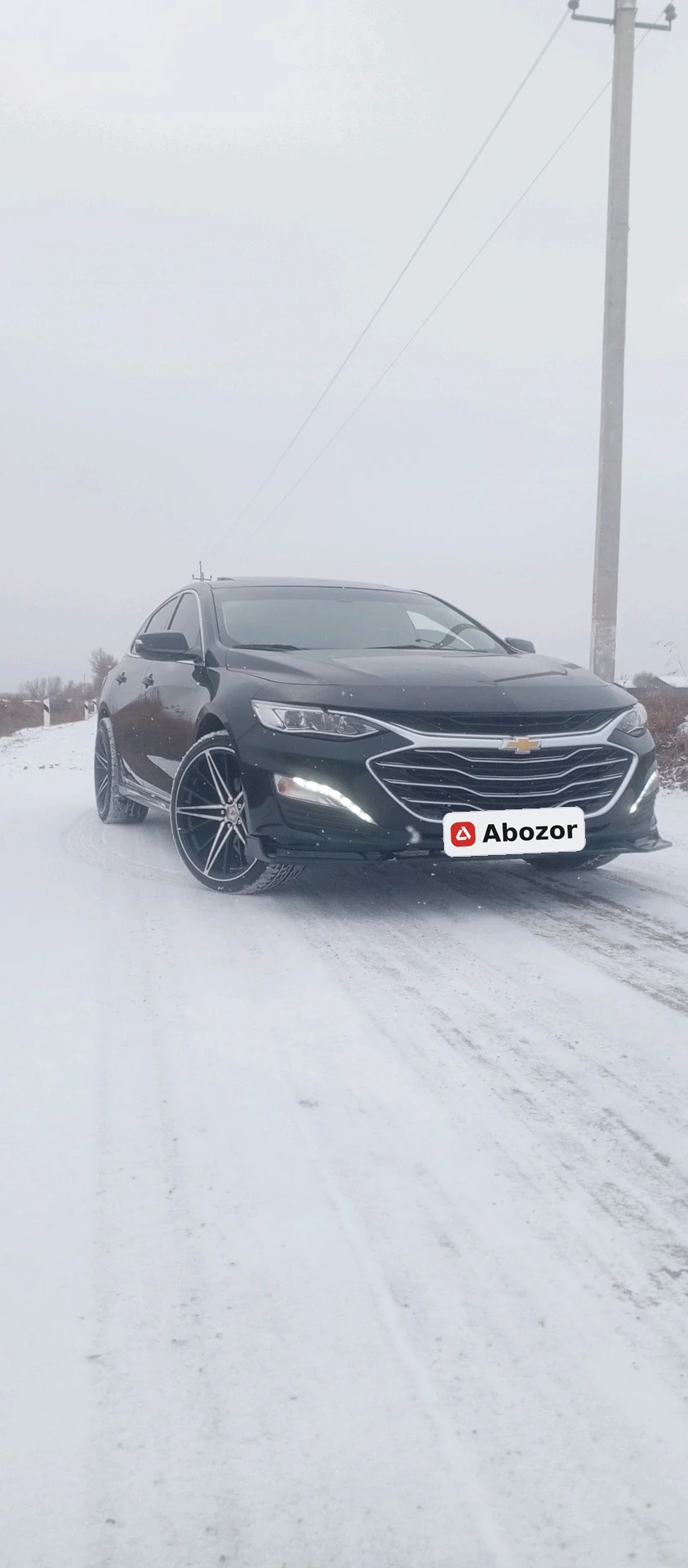 Chevrolet Malibu