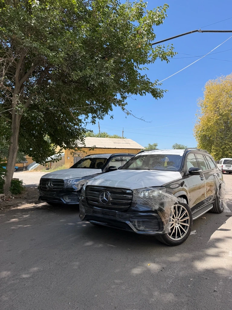 Mercedes-Benz GLS