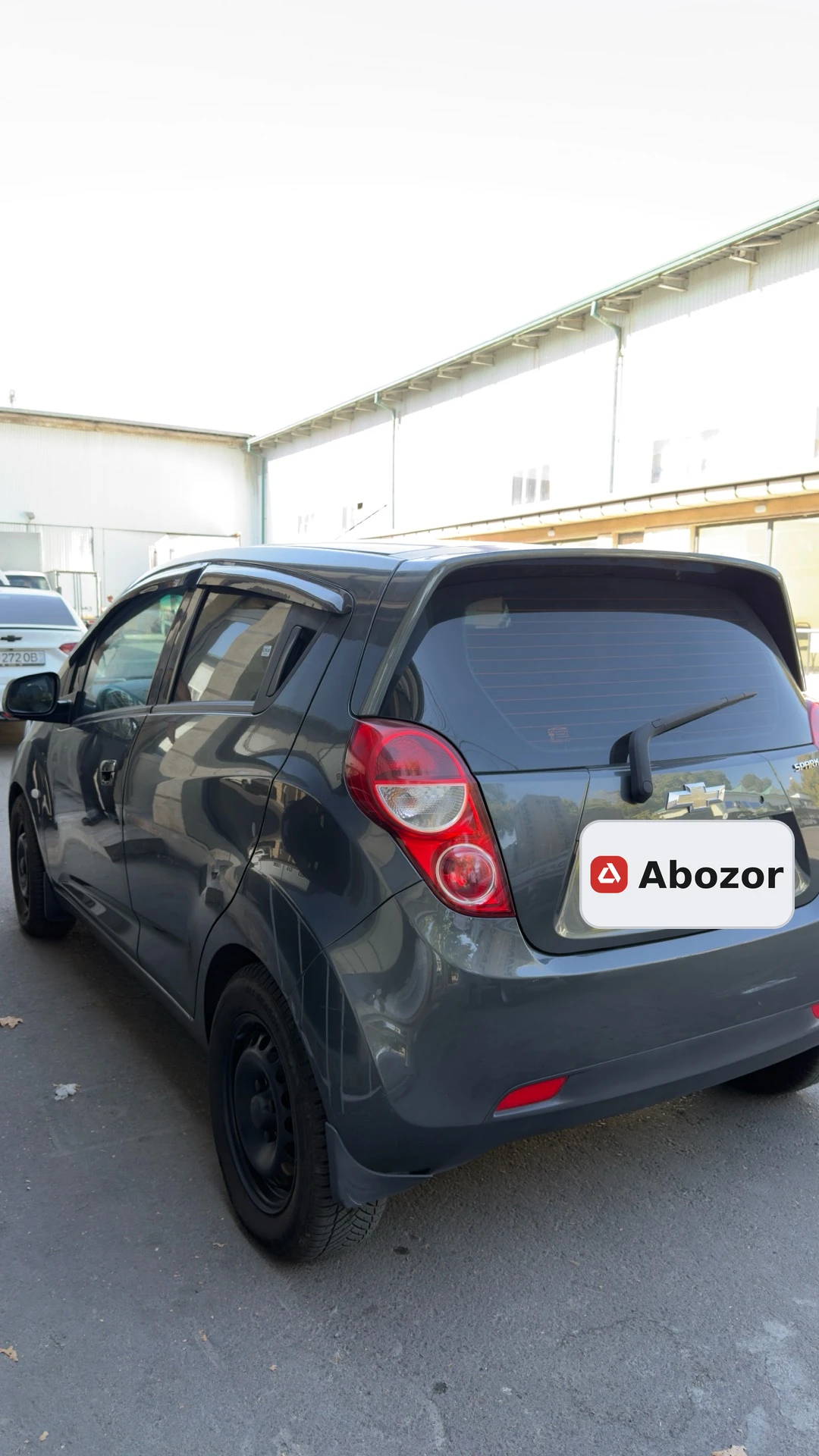 Chevrolet Spark