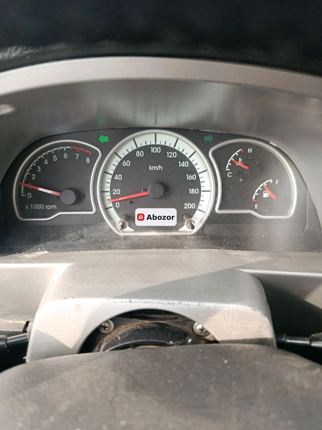 Chevrolet Nexia